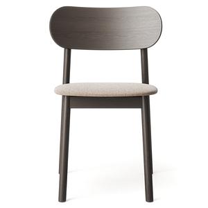 Decotique Elephant Spisebordsstol Mørkt Egetræ/Beige Breeze