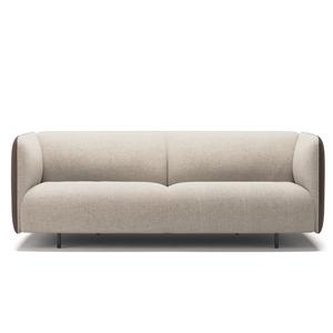 Decotique Urban 2,5-Personers Sofa Beige/Breeze/Læder