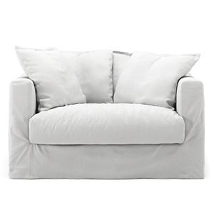 Decotique Le Grand Air Love Seat Lænestol Hvid