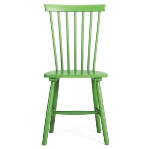 Department Wood H17 Windsor Spisebordsstol Grøn