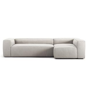 Decotique Grand 4-Personers Sofa Divan Højre Moonwhite