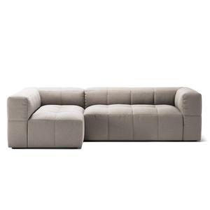Decotique Mure 3-Personers Sofa Med Divan Venstre Sandshell/Beige