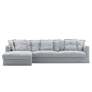 Decotique Le Grand Air 3-Personers Sofa Divan Venstre Nordic Sky