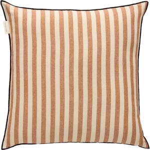 Decotique Outline Stripe Pude 50x50 Brun