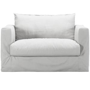 Decotique Le Grand Air Nou Love Seat Lænestol Hvid