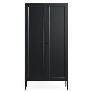 Department Keep Garderobeskab 180 cm Antracitgrå