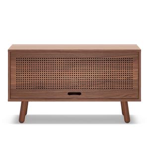 Department Ray TV Bænk 100 cm Valnød