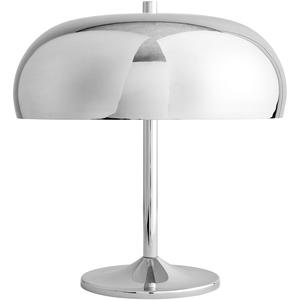 Decotique Deco Disco Bordlampe Krom