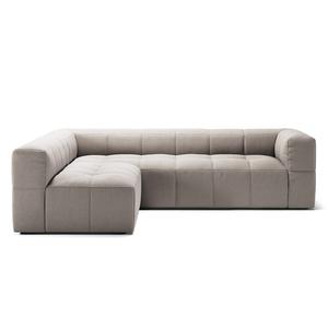 Decotique Mure 3-Personers Sofa Med Åben Ende Venstre Sandshell/Beige
