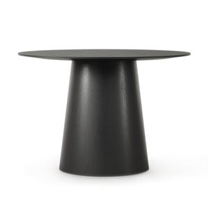 Decotique Social Spisebord 110 Sort/Eg