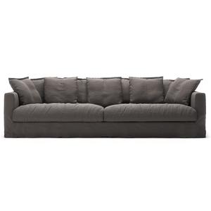 Decotique Le Grand Air XL 4-Personers Sofa Røget Granit
