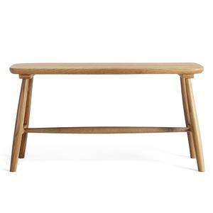 Department Wood H21 Bænk Eg