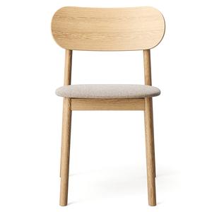 Decotique Elephant Spisebordsstol Naturligt Egetræ/Beige Breeze
