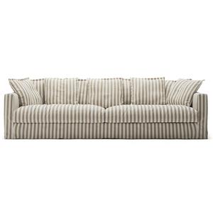 Decotique Le Grand Air XL 4-Personers Sofa Gentle Ribbon