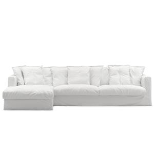 Decotique Le Grand Air 3-Personers Sofa Divan Venstre Hvid