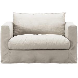 Decotique Le Grand Air Nou Love Seat Lænestol Cremehvid