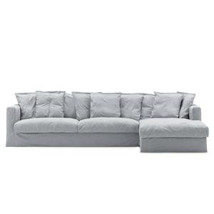 Decotique Le Grand Air 3-Personers Sofa Divan Højre Nordic Sky