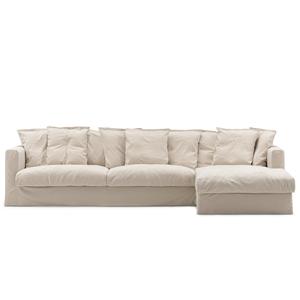Decotique Le Grand Air 3-Personers Sofa Divan Højre Beige