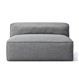 Decotique Grand Udendørs Modulsofa Trækulsgrå