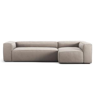 Decotique Grand 4-Personers Sofa Divan Højre Sandshell/Beige