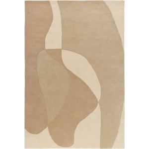 Decotique Tulip Gulvtæppe 180x270 Beige