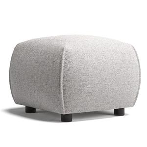 Decotique Le Petite Puf Pacific White