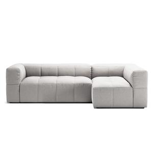 Decotique Mure 3-Personers Sofa Med Divan Højre Moonwhite
