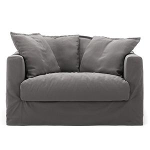 Decotique Le Grand Air Love Seat Lænestol Grå