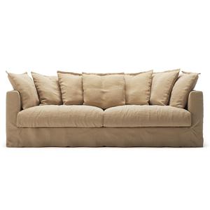 Decotique Le Grand Air 3-Personers Sofa Desert Sand