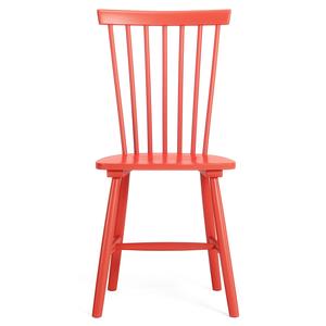 Department Wood H17 Windsor Spisebordsstol Orange