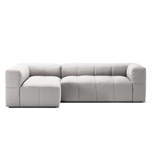 Decotique Mure 3-Personers Sofa Med Divan Venstre Moonwhite