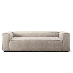 Decotique Grand 2-Personers Sofa Champagne/Beige