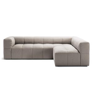 Decotique Mure 3-Personers Sofa Med Åben Ende Højre Sandshell/Beige