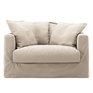 Decotique Le Grand Air Love Seat Lænestol Beige
