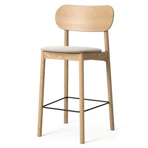 Decotique Elephant Barstol Naturligt Egetræ/Beige Breeze