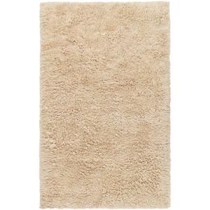 Decotique Shaggy Gulvtæppe 180x270 Mørk Beige