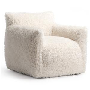 Decotique Le Petite Lænestol Arctic White