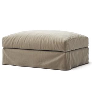 Decotique Le Grand Air Fodskammel Savage Linen