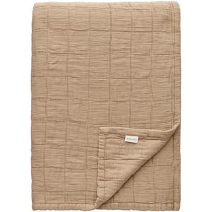 Decotique Classic Sengetæppe 180x260 Beige