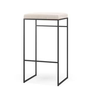 Department Udendørs Barstol 90 cm Flanelle