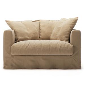 Decotique Le Grand Air Love Seat Lænestol Desert Sand