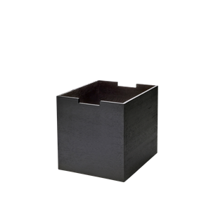 Fritz Hansen Skagerak Collection Cutter Box Høj Sort Eg