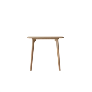 Ro Collection Salon Konsolbord 85x35 Sæbebehandlet Eg