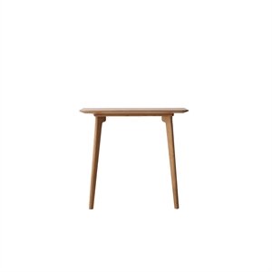 Ro Collection Salon Konsolbord 85x35 Oileret Eg