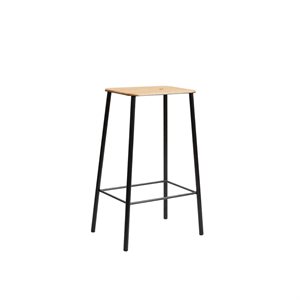 Frama Adam Skammel H65 Sort/Eg