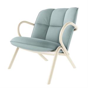 TON Cissy 73,5 cm Lænestol Mocca Beige