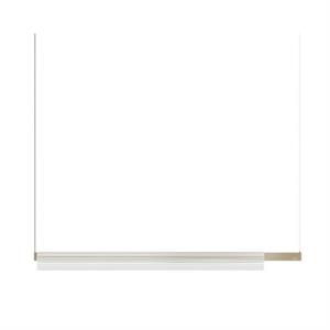 Karman Groove Pendel 140 cm Guld