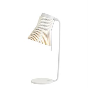 Secto Petite 4620 Bordlampe Hvid