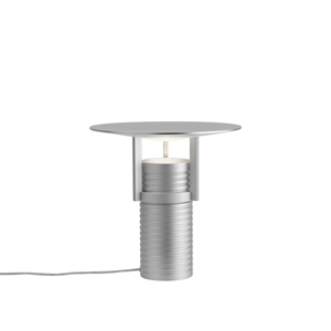 Muuto Set Bordlampe Aluminium