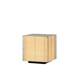 Santa & Cole Shiro 45 Udendørslampe Hvid/Grå